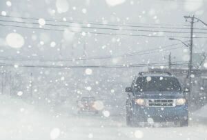 snow emergency