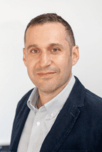 Headshot of Dr. Christopher Water