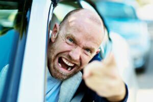 driver road rage
