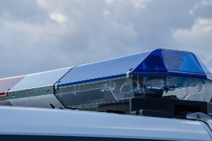 Three-Vehicle Crash Leamington