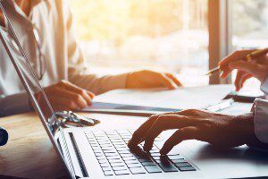 insurance company defending policyholder