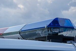 Three-Vehicle Crash Leamington