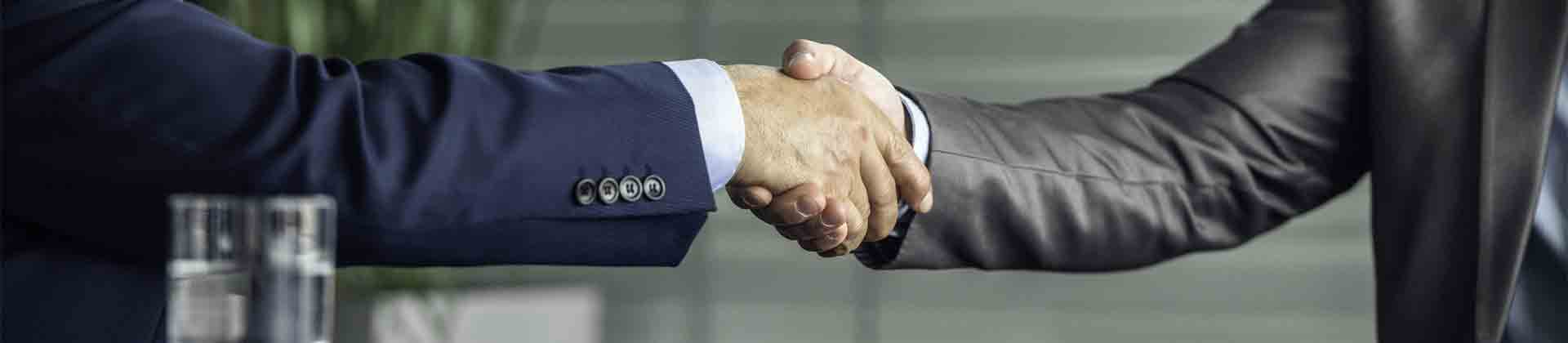 Handshake image
