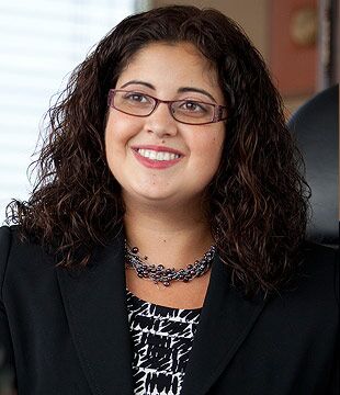 Lawyer Mercedes Lavoy