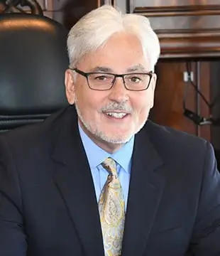 Lawyer Brad Robitaill