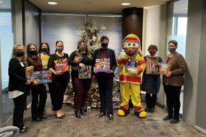 toy drive in windsor