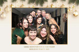 2023 holiday party picture