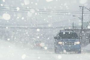 20 crashes in essex county record snowfall
