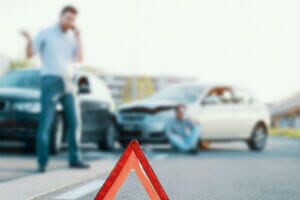 fault in multi-vehicle accidents