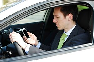 distracted driving