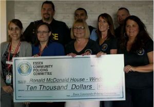 Essex Community Policing Committee