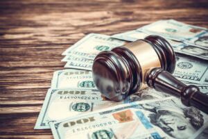 losses compensated in a personal injury case