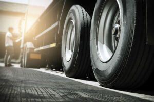parts manufacturer liability for truck accident