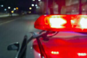 single vehicle crash in east windsor